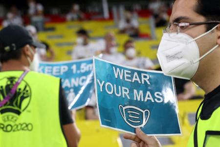 SID-Umfrage: UEFA wird eigenen Zielen nicht gerecht SID-Umfrage: UEFA wird eigenen Zielen nicht gerecht