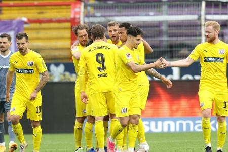 3. Liga: Osnabrück und Duisburg eröffnen Saison 3. Liga: Osnabrück und Duisburg eröffnen Saison