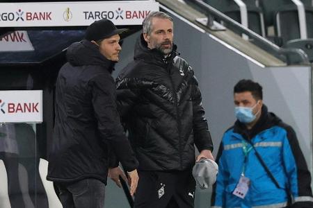 BVB-Coach Rose: BVB-Coach Rose: