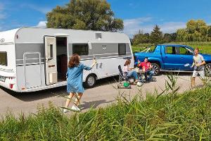 Sicherheit und Recht im Camping-Urlaub