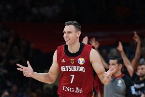 Olympia-Quali: Basketballer als Gruppensieger im Halbfinale
