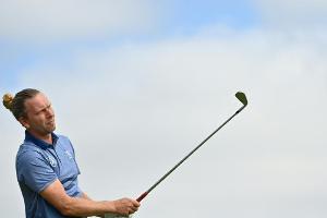 British Open: Golfprofi Siem weiter in der Spitzengruppe
