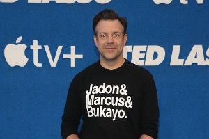Rassismus-Eklat nach EM-Finale: Jason Sudeikis setzt ein Zeichen