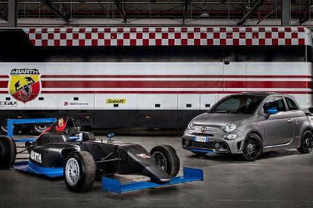 07/2021, Abarth F595 07/2021, Abarth F595