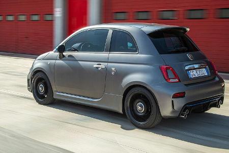 07/2021, Abarth F595