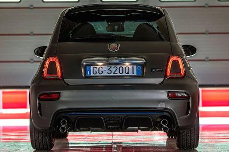 07/2021, Abarth F595