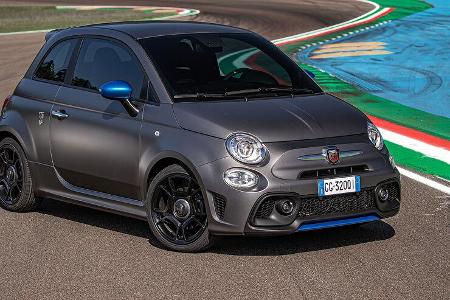 07/2021, Abarth F595