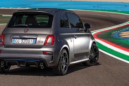 07/2021, Abarth F595