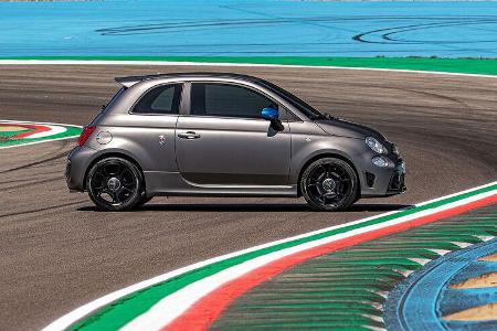 07/2021, Abarth F595
