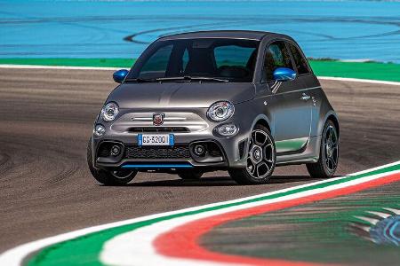 07/2021, Abarth F595