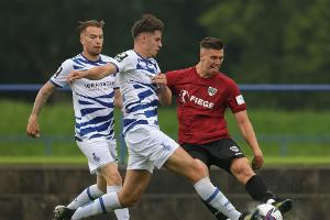 3. Liga: Team des MSV Duisburg unter Quarantäne