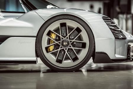 Porsche 919 Street