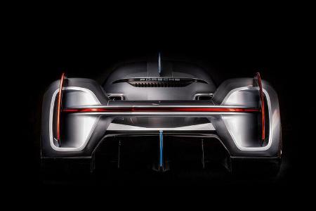 Porsche 919 Street