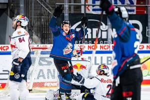 Eishockey: Iserlohn holt Stürmer Adams