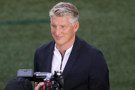 Trotz heftiger Kritik: ARD setzt Zusammenarbeit mit Schweinsteiger fort Trotz heftiger Kritik: ARD setzt Zusammenarbeit mit Schweinsteiger fort