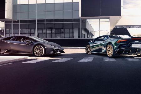 Lamborghini Huracan Evo Sondermodelle Mexico Lamborghini Huracan Evo Sondermodelle Mexico