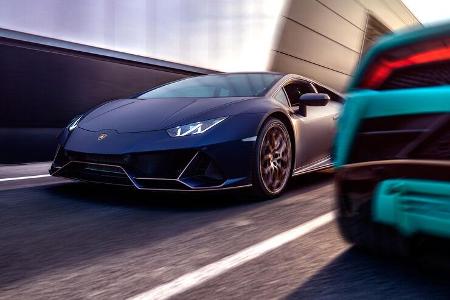 Lamborghini Huracan Evo Sondermodelle Mexico