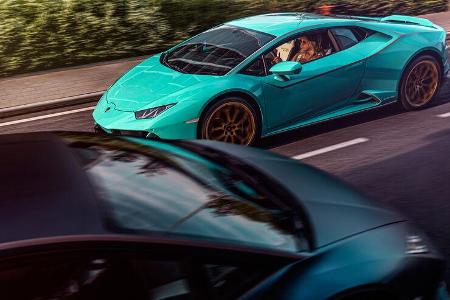 Lamborghini Huracan Evo Sondermodelle Mexico