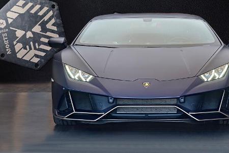 Lamborghini Huracan Evo Sondermodelle Mexico