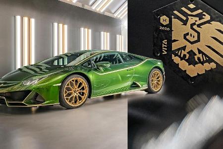 Lamborghini Huracan Evo Sondermodelle Mexico