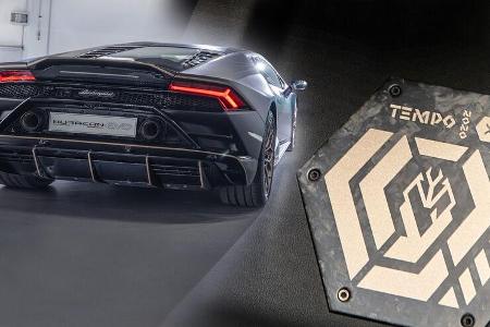 Lamborghini Huracan Evo Sondermodelle Mexico