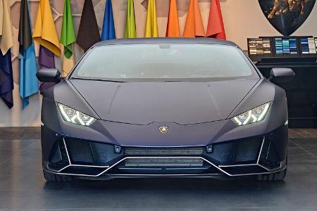 Lamborghini Huracan Evo Sondermodelle Mexico