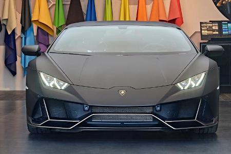 Lamborghini Huracan Evo Sondermodelle Mexico