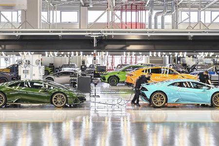Lamborghini Huracan Evo Sondermodelle Mexico