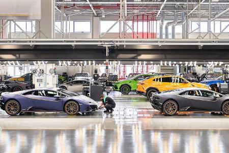 Lamborghini Huracan Evo Sondermodelle Mexico