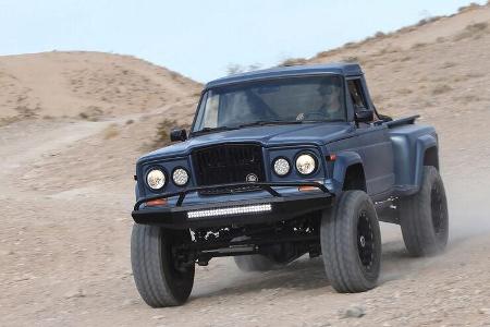 Hodson Motors USA Oldtimer-Pickups Hodson Motors USA Oldtimer-Pickups