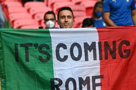 Italien erwägt Bewerbung für EM 2028 oder WM 2030 Italien erwägt Bewerbung für EM 2028 oder WM 2030