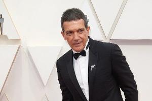 Antonio Banderas mischt in "Indiana Jones 5" mit
