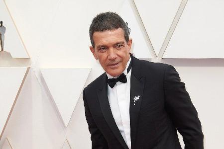 Antonio Banderas soll in Antonio Banderas soll in
