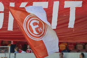 2. Liga: Düsseldorf spendet und sammelt für Hochwasser-Opfer