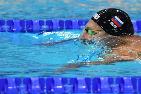 Positiver Coronatest: Schwimm-Europameister Borodin nicht bei Olympia Positiver Coronatest: Schwimm-Europameister Borodin nicht bei Olympia