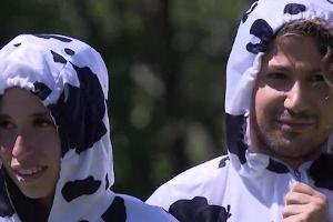 "Die Alm": Zwischen Frühlingsgefühlen und Lagerkoller