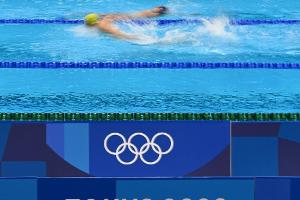 Nach Training in Olympia-Becken: "Bock auf Wettkampf"