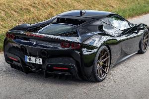 Novitec spendiert mehr Verbrenner-Power