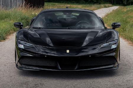 07/2021, Novitec Ferrari SF90 Stradale 07/2021, Novitec Ferrari SF90 Stradale