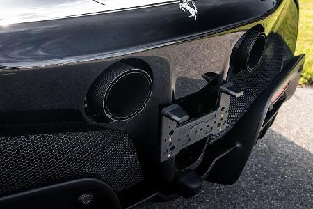 07/2021, Novitec Ferrari SF90 Stradale