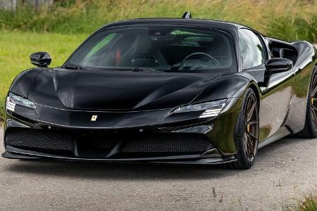 07/2021, Novitec Ferrari SF90 Stradale