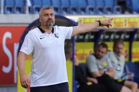 Reis verlässt VfL-Trainingslager Reis verlässt VfL-Trainingslager