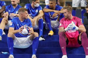Nächste Corona-Testreihe bei Schalke negativ