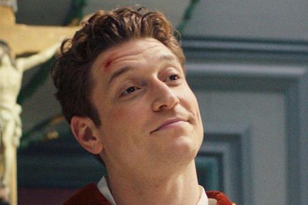 Daniel Donskoy als Trickbetrüger in Daniel Donskoy als Trickbetrüger in