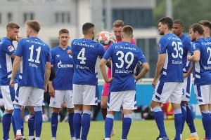 Schalke mit acht Neuzugängen in der Startelf zum Auftakt gegen den HSV