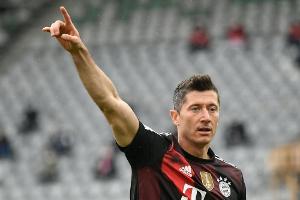 11Freunde ehren Lewandowski, Musiala und Fischer