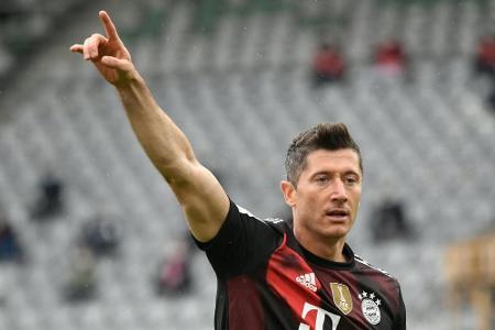 11Freunde ehren Lewandowski, Musiala und Fischer 11Freunde ehren Lewandowski, Musiala und Fischer