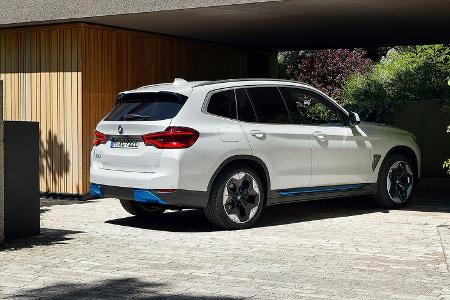 BMW iX3_Elektro-SUV