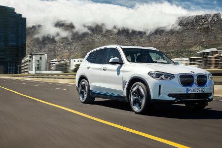 BMW iX3_Elektro-SUV