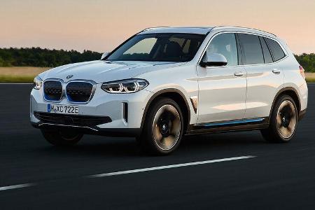 BMW iX3_Elektro-SUV